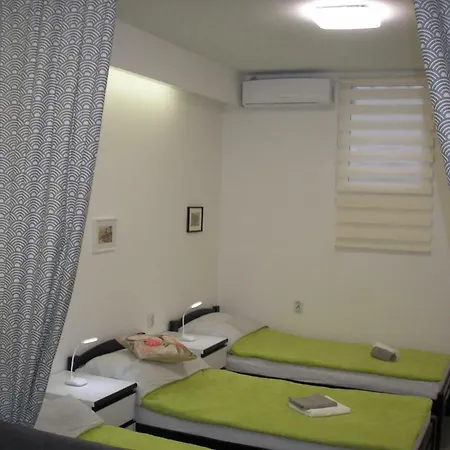 Elrad Elti Lägenhetshotell Sarajevo